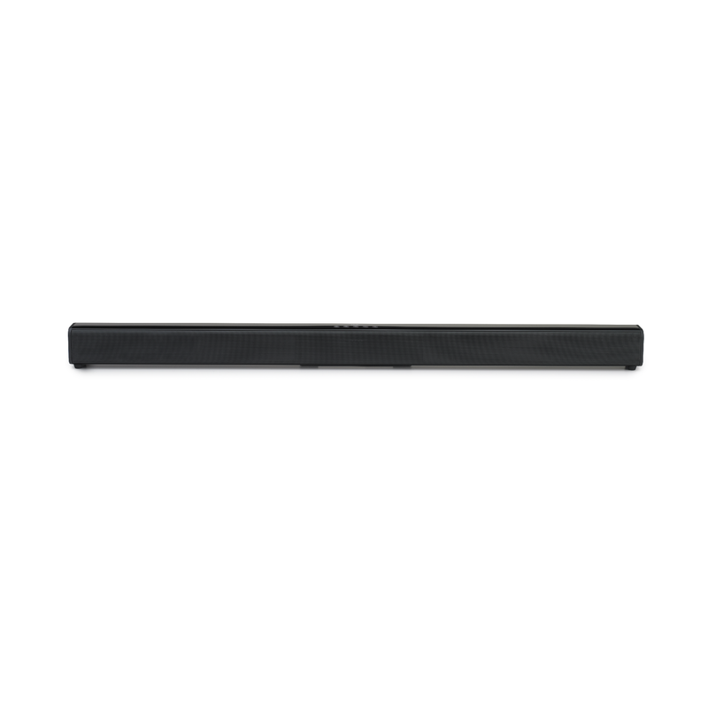 JBL Cinema SB130 - Black - 2.1 Channel soundbar with wired subwoofer - Detailshot 1 image number null